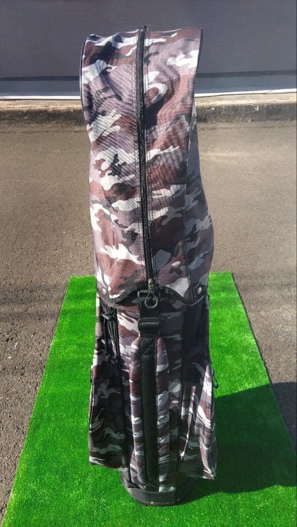 Pykes Peak 迷彩 キャディバッグ