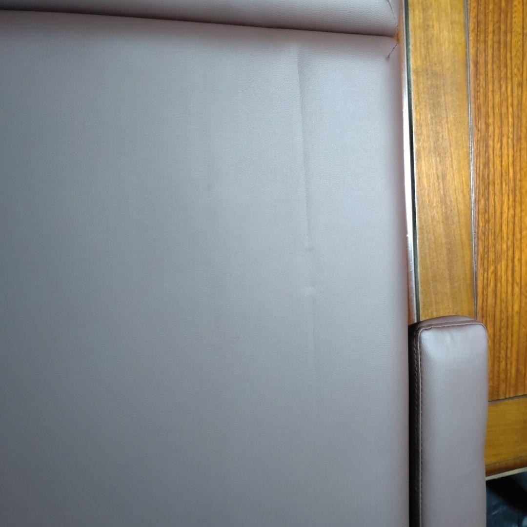 マッサージベッド(ブラウン)