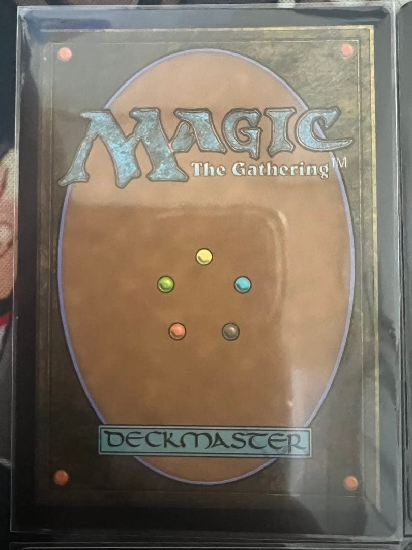 MTG 活性の力 Foil 4枚セット 旧枠仕様 英語 FOV