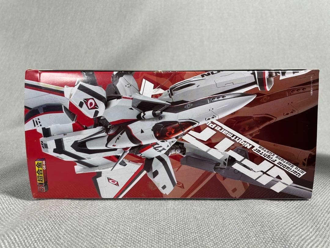 DX超合金 ナイトメアプラスEX(早乙女アルト機))+アーマードパーツセット