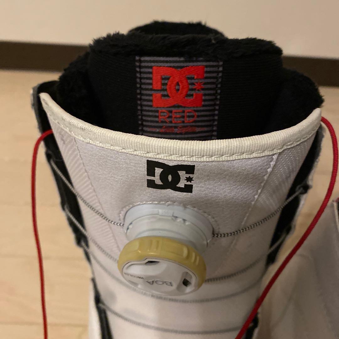 【即日発送】 DCスノボブーツ　SEARCH 2021 23.5cm