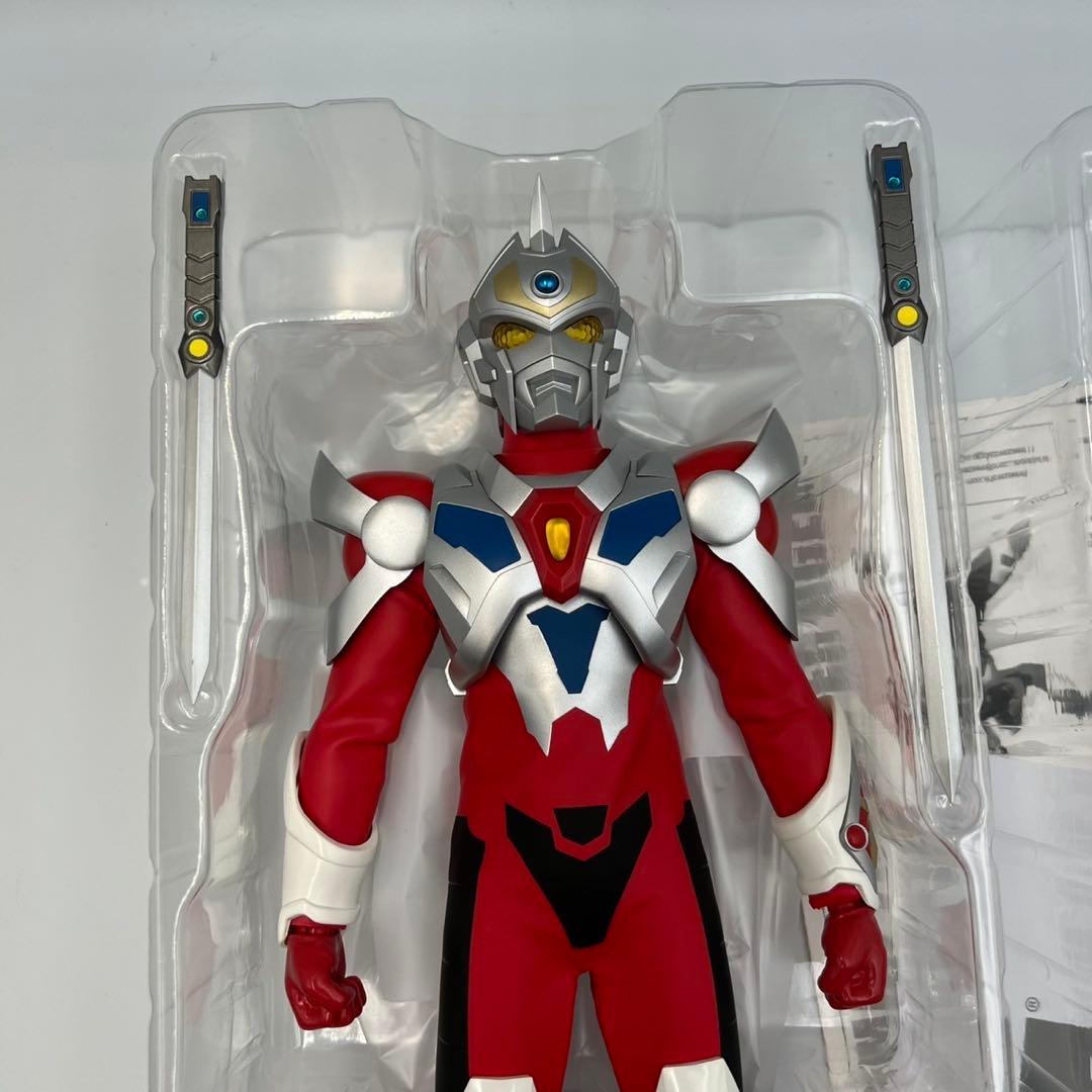 THREEZERO　1/6　グリッドマン　フィギュア　検　ホットトイズ