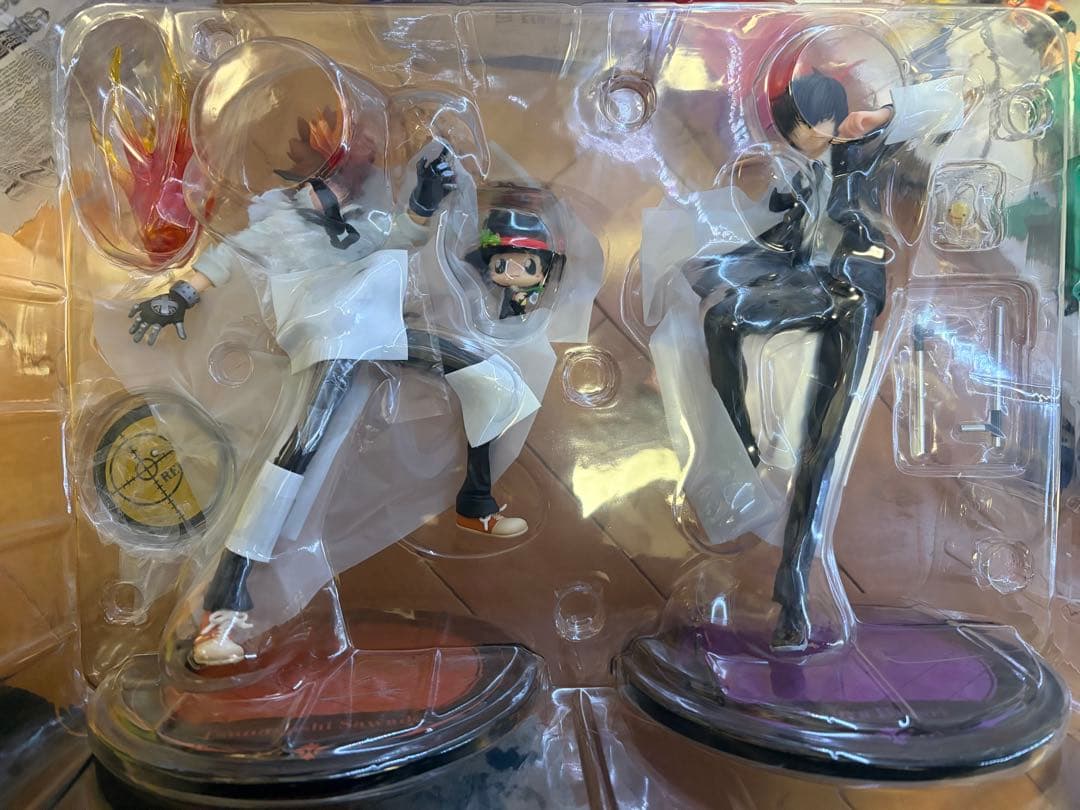 G.E.M.　 家庭教師ヒットマンREBORN！ 沢田綱吉＆雲雀恭弥＆リボーン