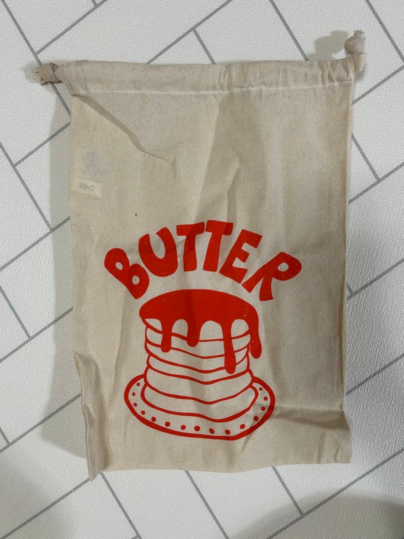 MELTED BUTTER スワンロンパースとボンネットセット
