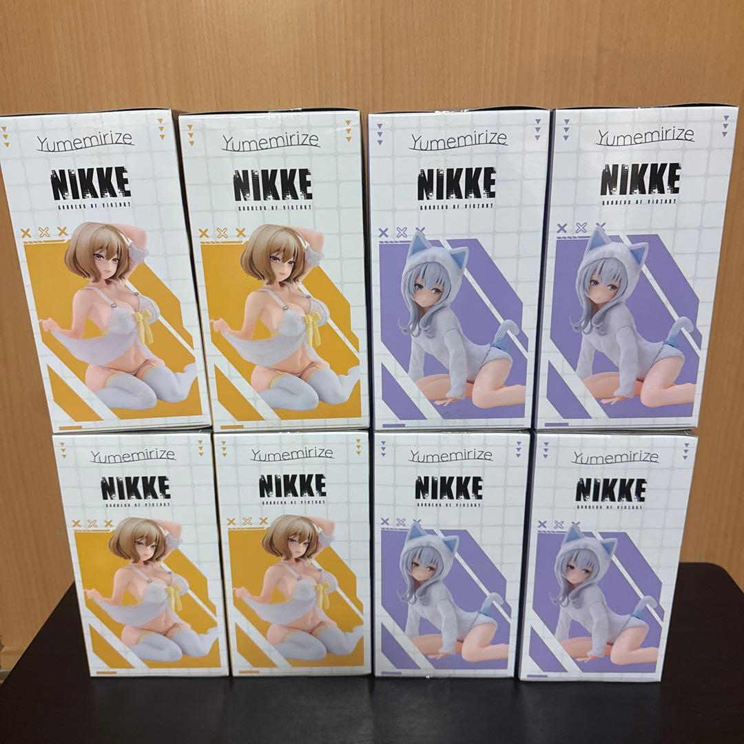 Yumemirize 勝利の女神　NIKKE N102 & アニス　ニケ