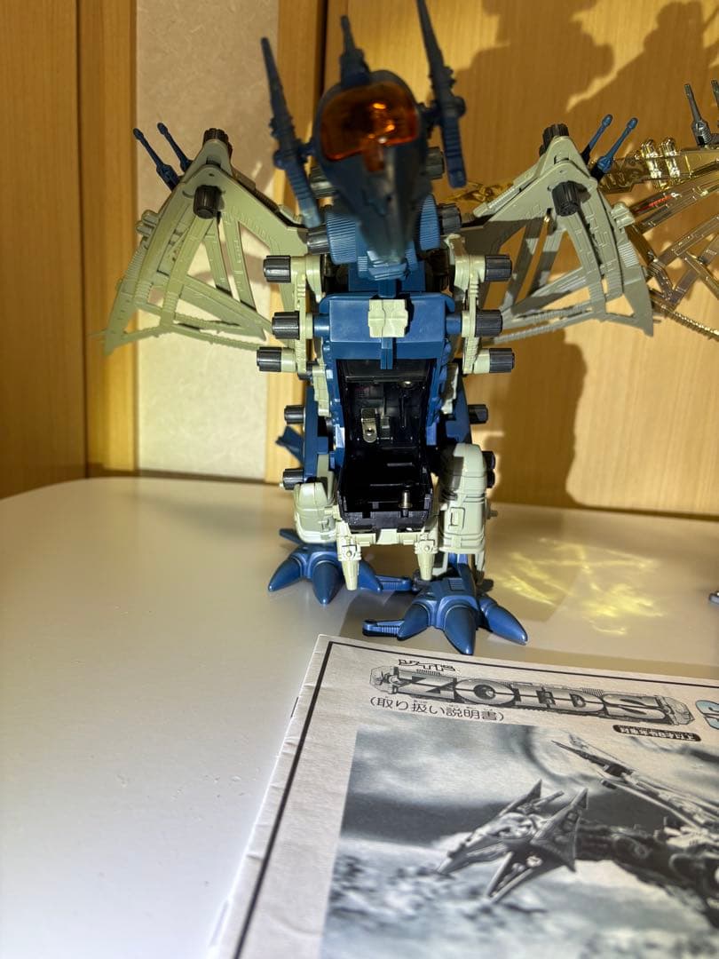 【難あり】旧ゾイド　サラマンダーF2、サラマンダー2点セット