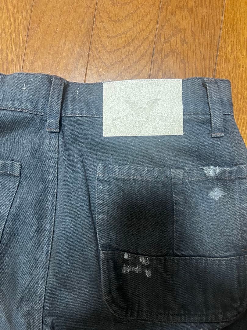 パンツ Alexander Digenova skater jeans
