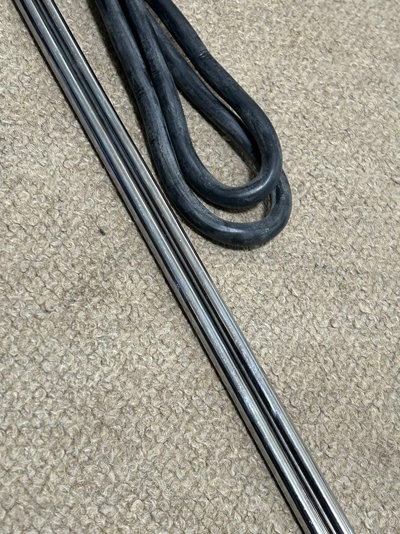 坂口電熱　投げ込みヒーター