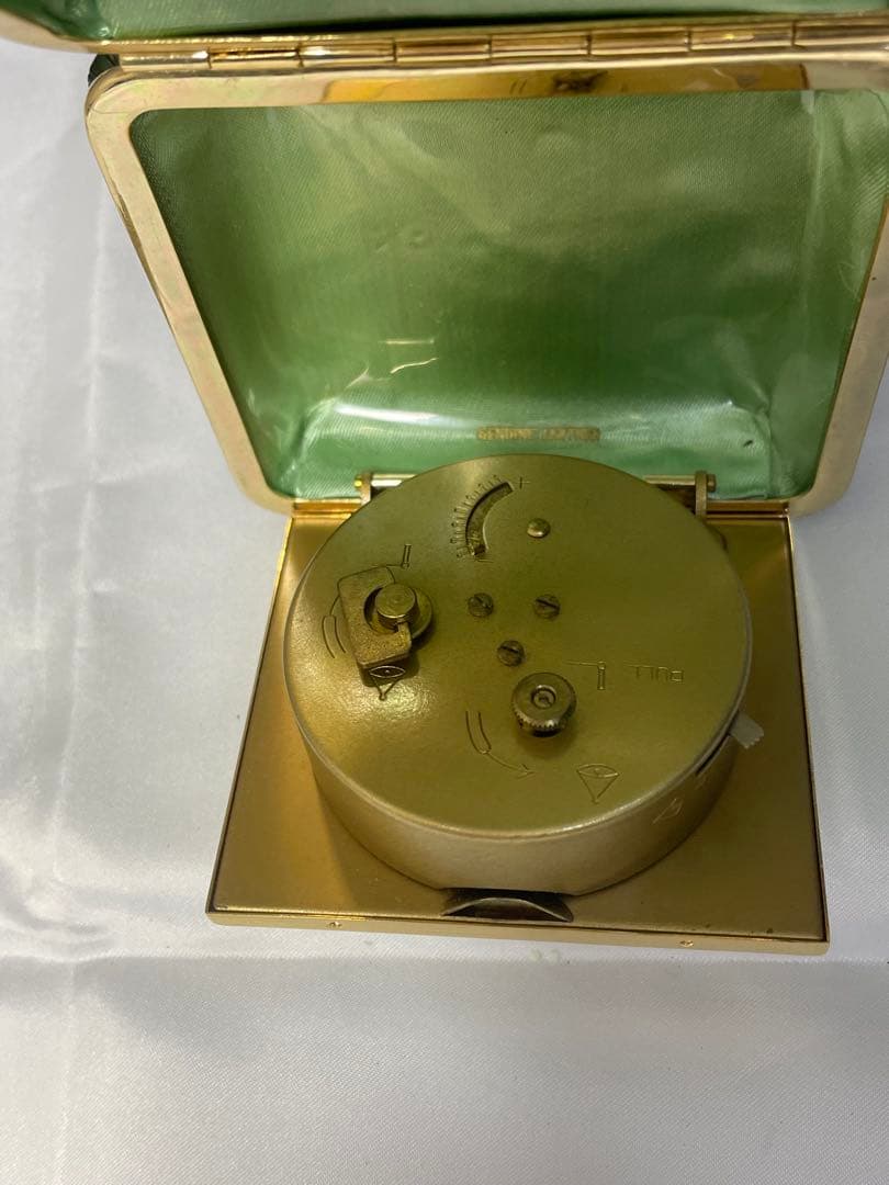 SEIKOSHA トリッププ・メイト時計　希少コレクション級　ゼンマイ式