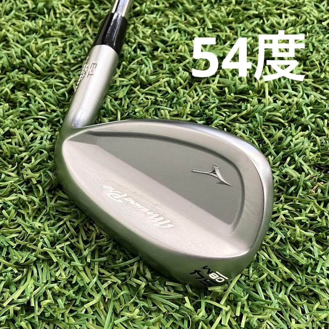 ミズノプロ T-3 50度 54度 58度 DGミッド95 3本 USED超美品