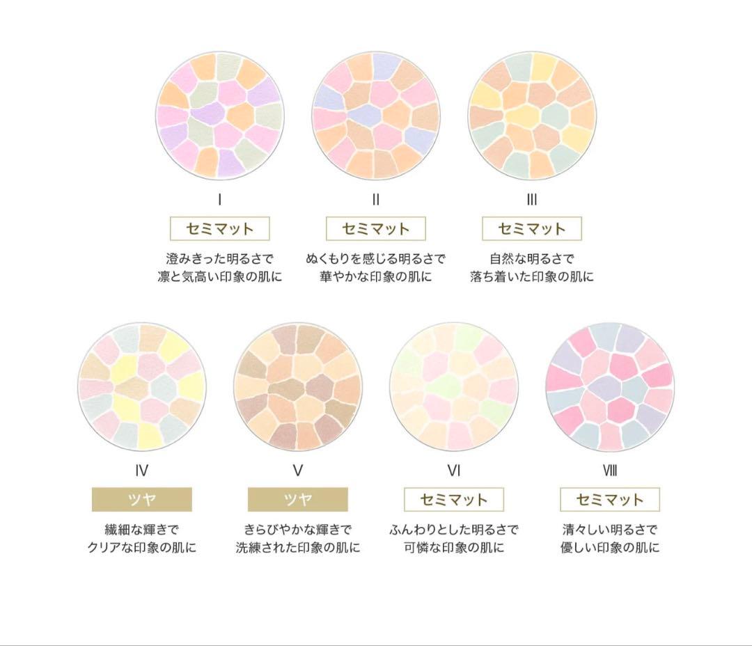 大人気　エレガンス　ラ プードル オートニュアンス リクスィーズ V /０5番