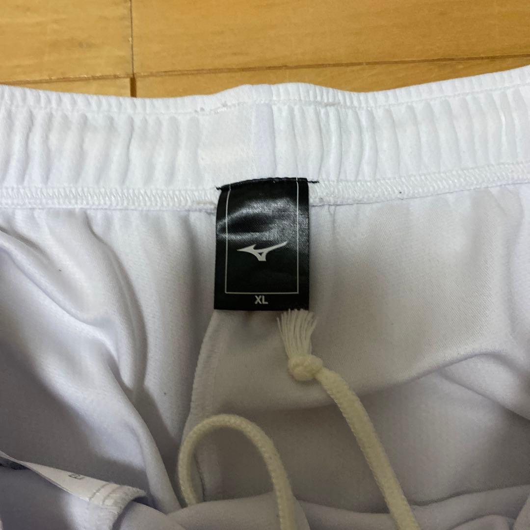 Mizuno ALL JAPAN ポロシャツ＆ショートパンツ XL