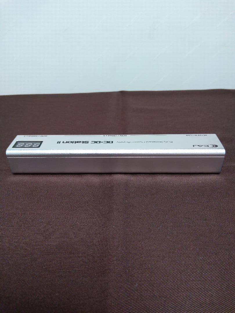 CUSTOM AUDIO JAPAN / DC. DC Station Ⅱ