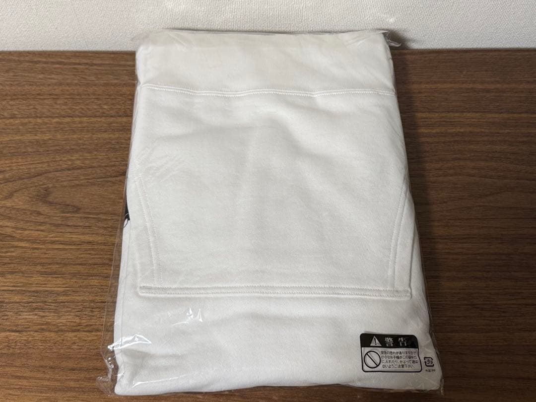 新品）羊宮妃那 HOOOOPE! パーカー