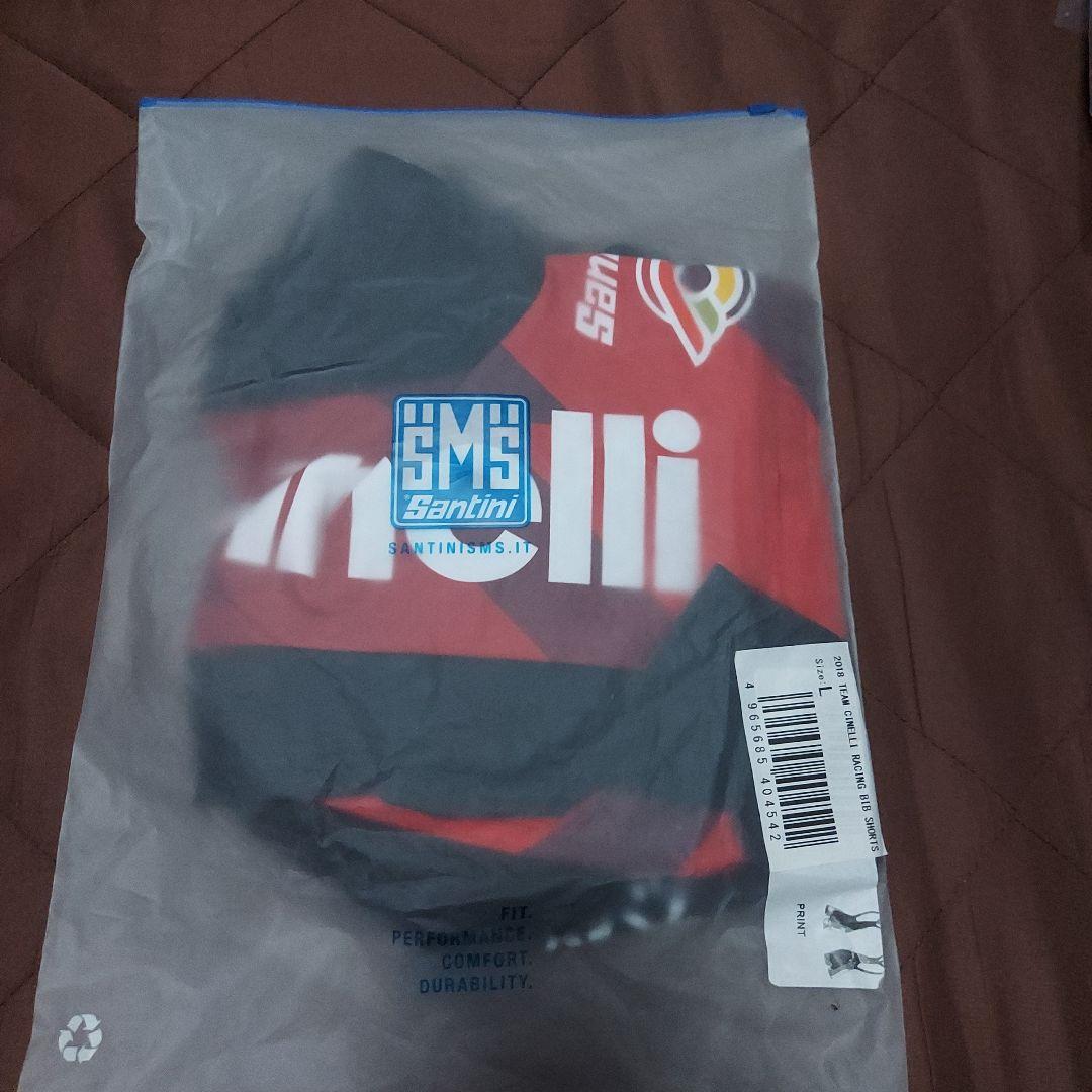 TEAM cinelli chrome ジャージ