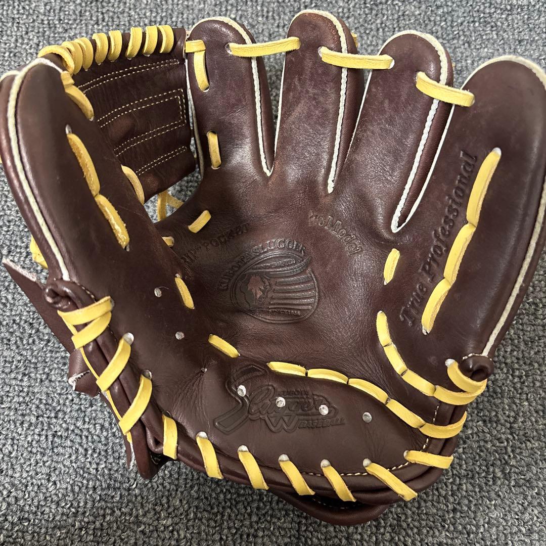 スラッガー　トレーニンググラブ