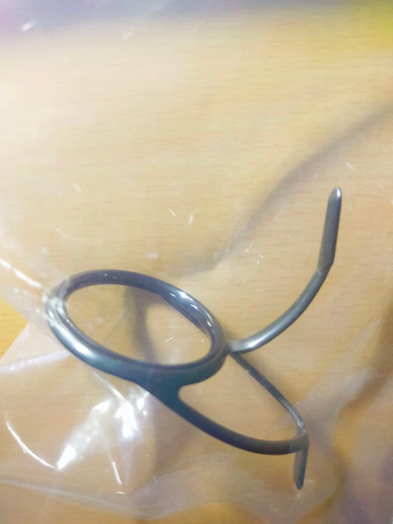 【2個セット】fuji チタンフレーム トルザイトガイド T2-KWTG30L