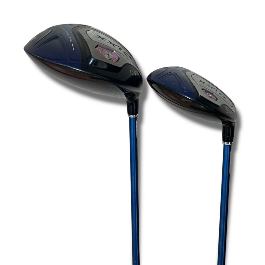 大人気 名器 XXIO10 レディース 1w 3w 2本セット L ゼクシオ