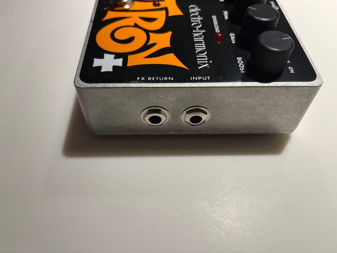 Q TRON + / electro-harmonix / オートワウ