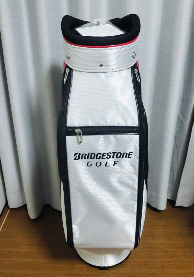 新品未使用 ブリジストンキャディバック