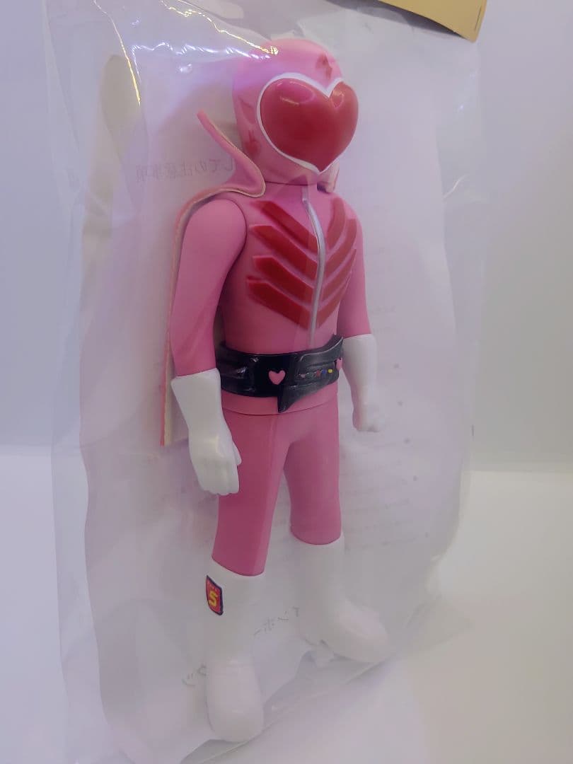 レインボー造形企画 モモレンジャー ゴレンジャー ワンフェス スーフェス