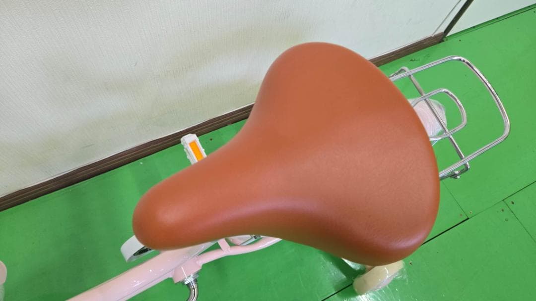 【値下げ中】子供用自転車 BUNNYバニーデザイン 16インチ PINK