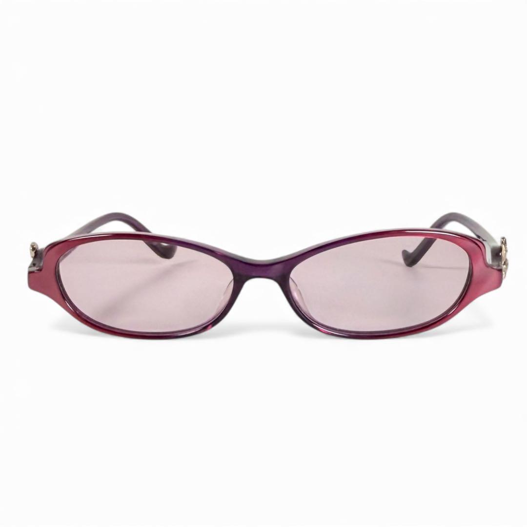 Vivienne Westwood サングラスVW-7025 ケース付き 度入り