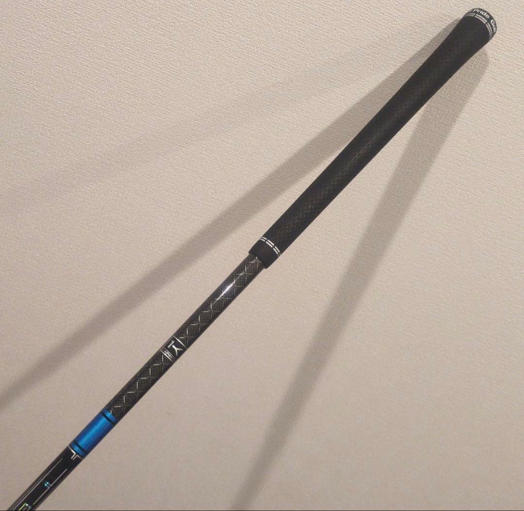 TENSEI PRO BLUE 1K 60X pingスリーブ