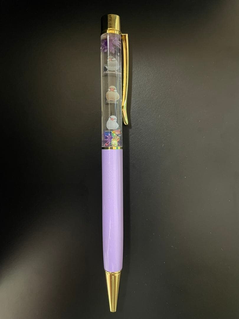 ハーバリウムボールペン 1本　（オーダーページ）