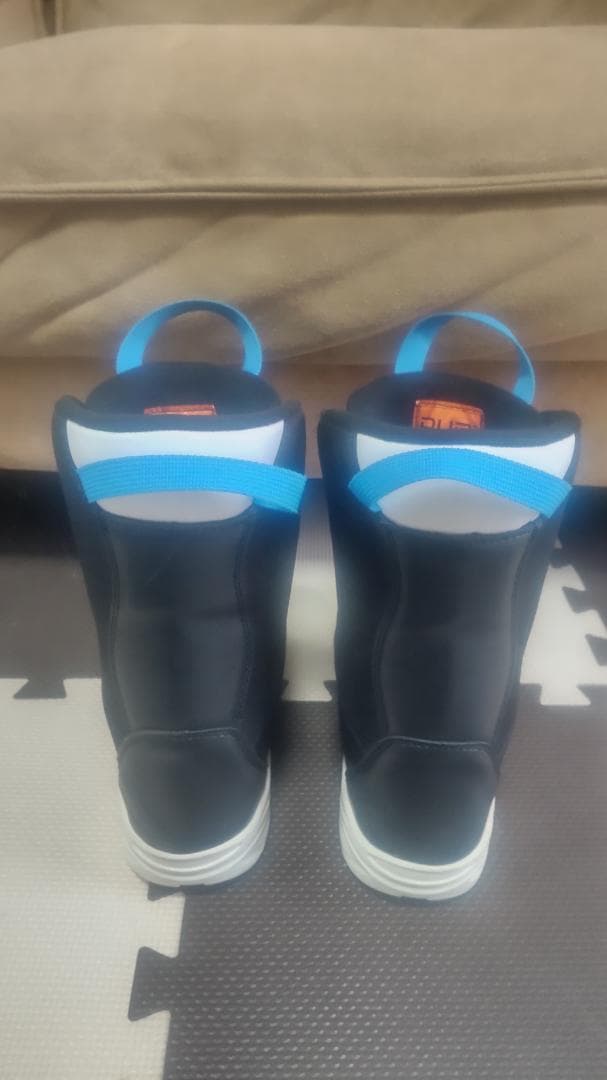 子ども用スノーボードブーツ 24cm dub【即日発送(ケース付けます！)】