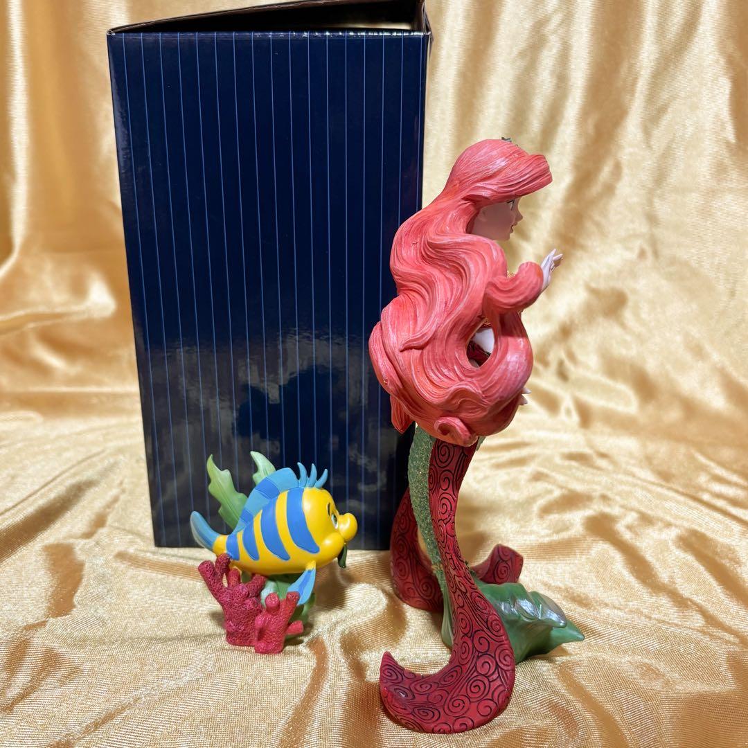 クチュールデフォース　アリエル　フランダー　置物　フィギュア　ショーケース