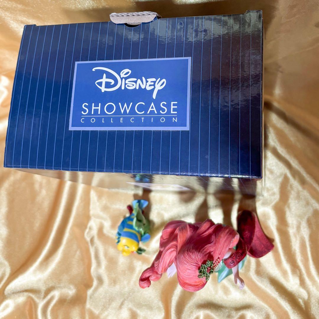 クチュールデフォース　アリエル　フランダー　置物　フィギュア　ショーケース