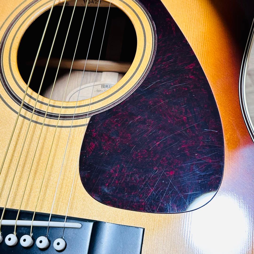 【希少 良品】 YAMAHA L-5S アコギ 上位機種