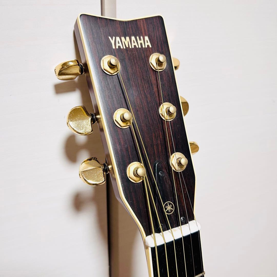 【希少 良品】 YAMAHA L-5S アコギ 上位機種