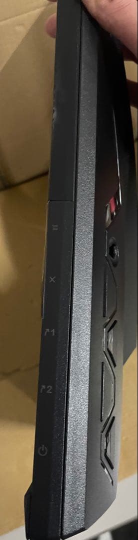 ASUS ゲーミングモニター TUF Gaming VG249QM1A