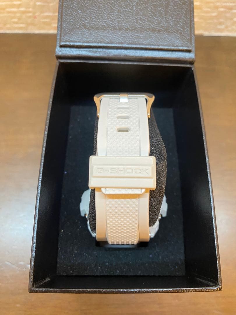 【新品同様極美品】GST-W300-7AJF G-SHOCK 電波ソーラー