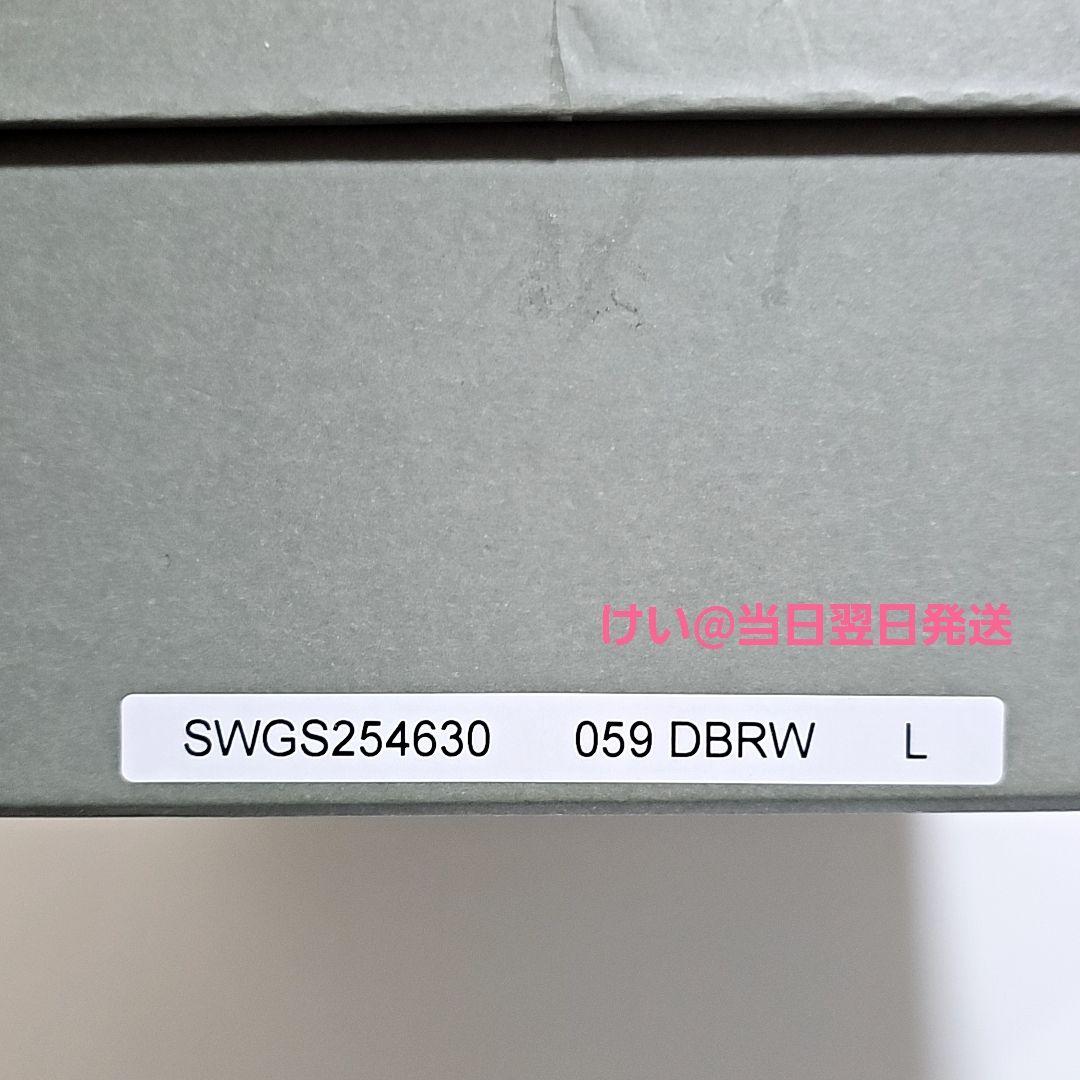 【新品 未使用】 SNIDEL スナイデル バリエライダースブーツ Lサイズ 茶