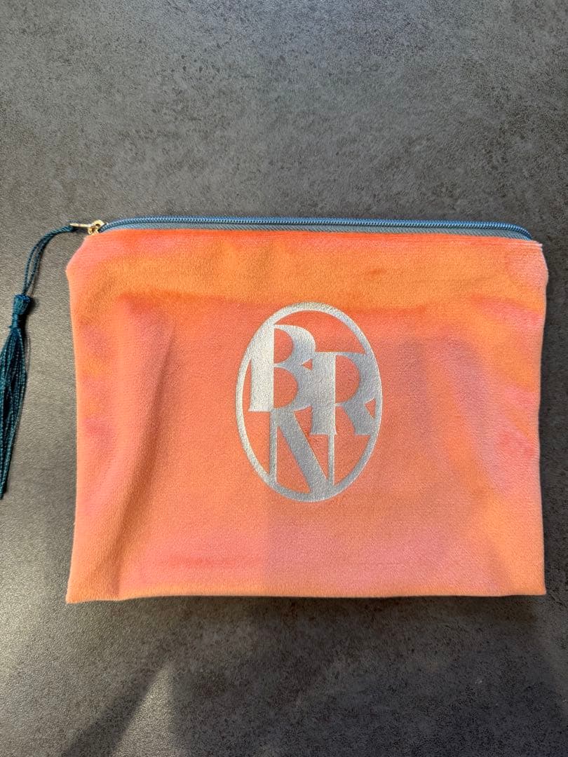 BAREN ブラウン ワンカールロングウィッグ