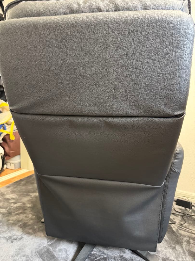 超美品　ニトリ　電動リクライニングパーソナルチェア 2モーター LE01 黒