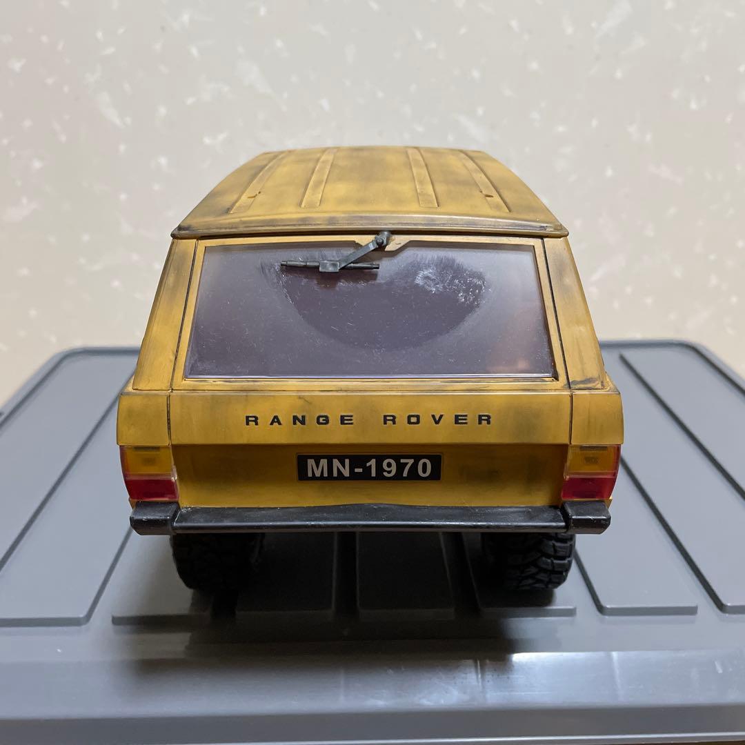 1／12 RAND ROVERラジコン