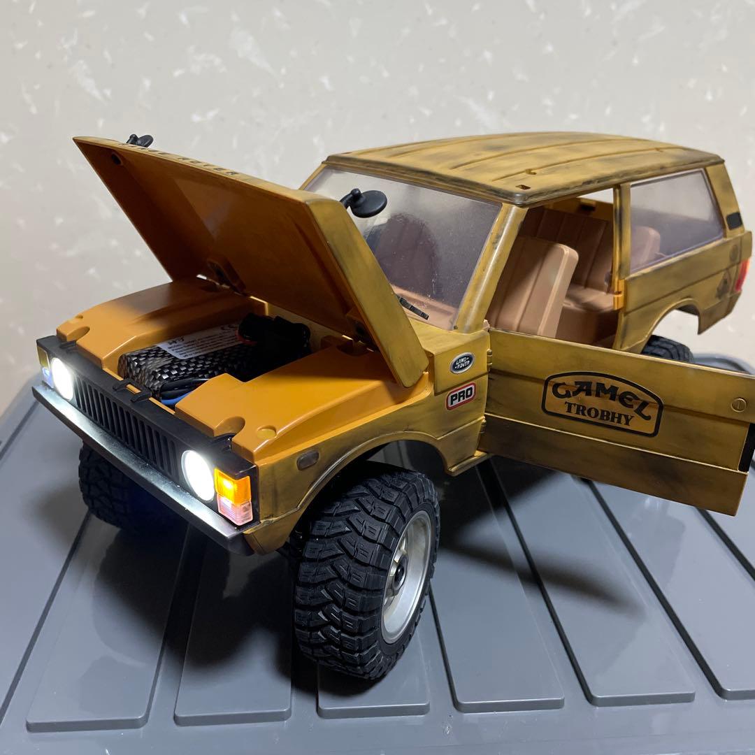 1／12 RAND ROVERラジコン
