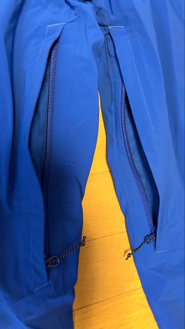 SALOMON スキーパンツ メンズ BRILLIANT PANT L size