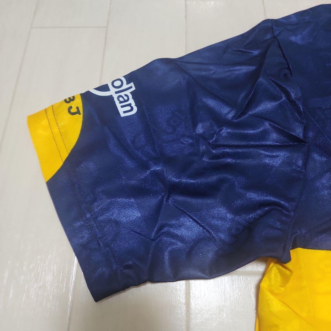 ボカ・ジュニアーズ 90周年 マラドーナユニフォーム Olan社 新品未使用①