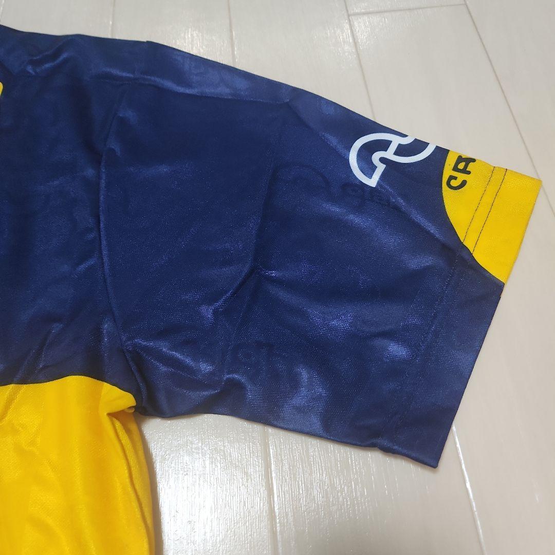 ボカ・ジュニアーズ 90周年 マラドーナユニフォーム Olan社 新品未使用①