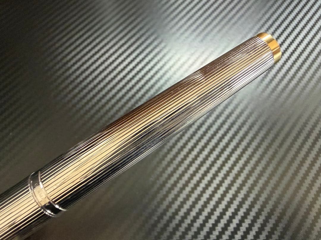 未使用に近い モンブラン EF 極細字 万年筆