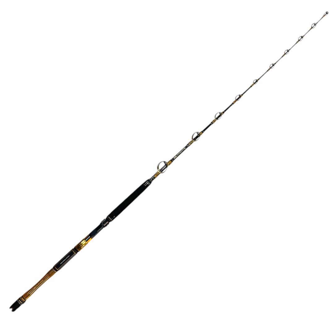 シマノ(SHIMANO) 21 ビーストマスターBG 165 ロッド 並継 船釣