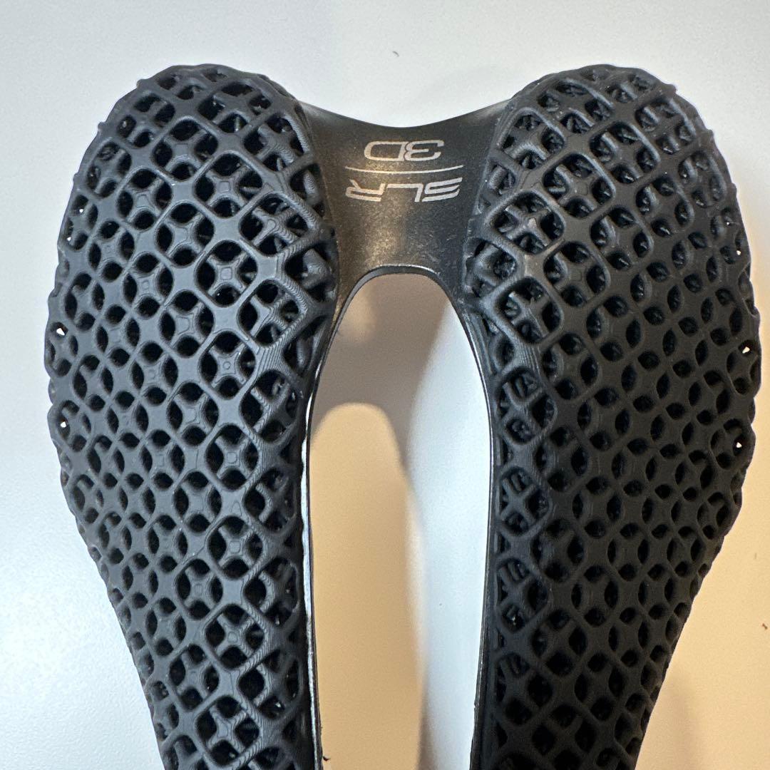 セライタリアSLR BOOST 3D (チタニウム) S3 (130ミリ)サドル