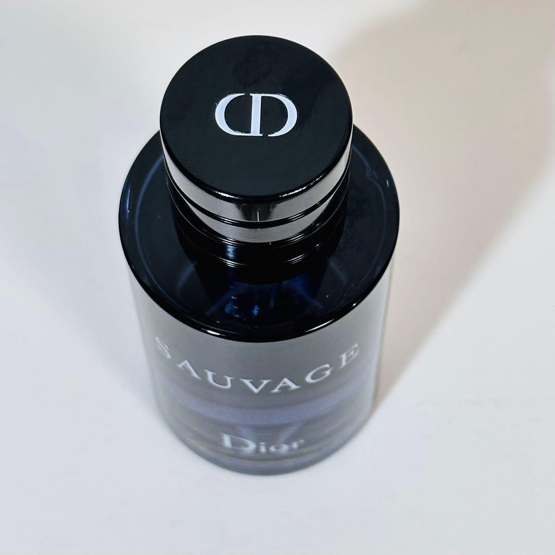 [正規品] ディオール　SAUVAGE 60ml