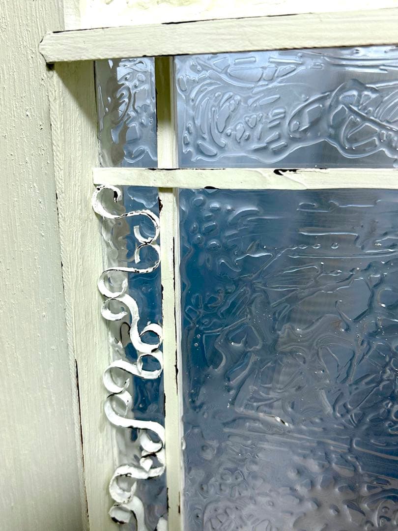 木製ドールハウス✳︎背景ボード✳︎ミニチュアハウス✳︎ハンドメイド✳︎1/6