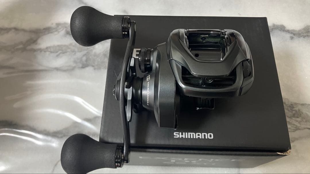 シマノ 20エクスセンスDC SSXG ベイトリール